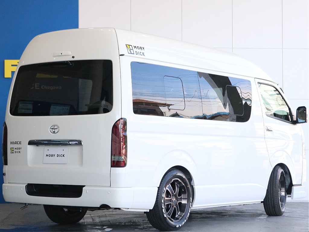 トヨタ ハイエースバン(52枚目)