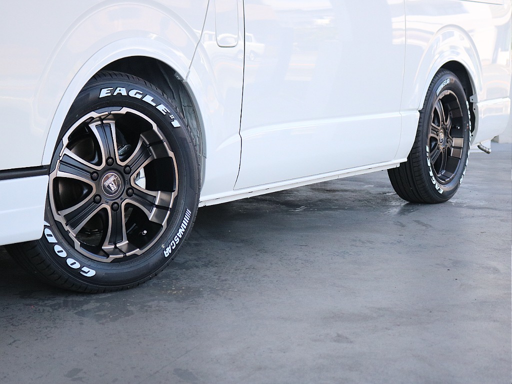 トヨタ ハイエースバン(55枚目)