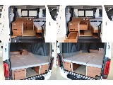 専用家具やベッド、便利な機能も多数ございます！