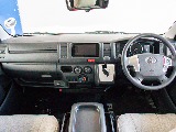 運転席周りのお写真になります！