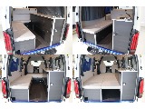 使用用途に合わせたシートアレンジが可能です☆