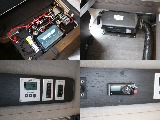 外部充電、走行充電とFFヒーターも装備しております！