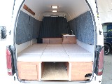 ハイルーフになりますので車内空間は広々☆☆