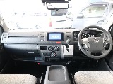 内装・外装ともにキャンピングカー限定架装になっております☆