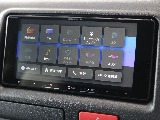 BluetoothやCD、DVD、TVなどが使用可能です♪♪