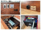 サブバッテリー追加も可能です!