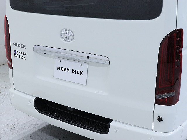 もちろんクリアランスソナーも装備されております！