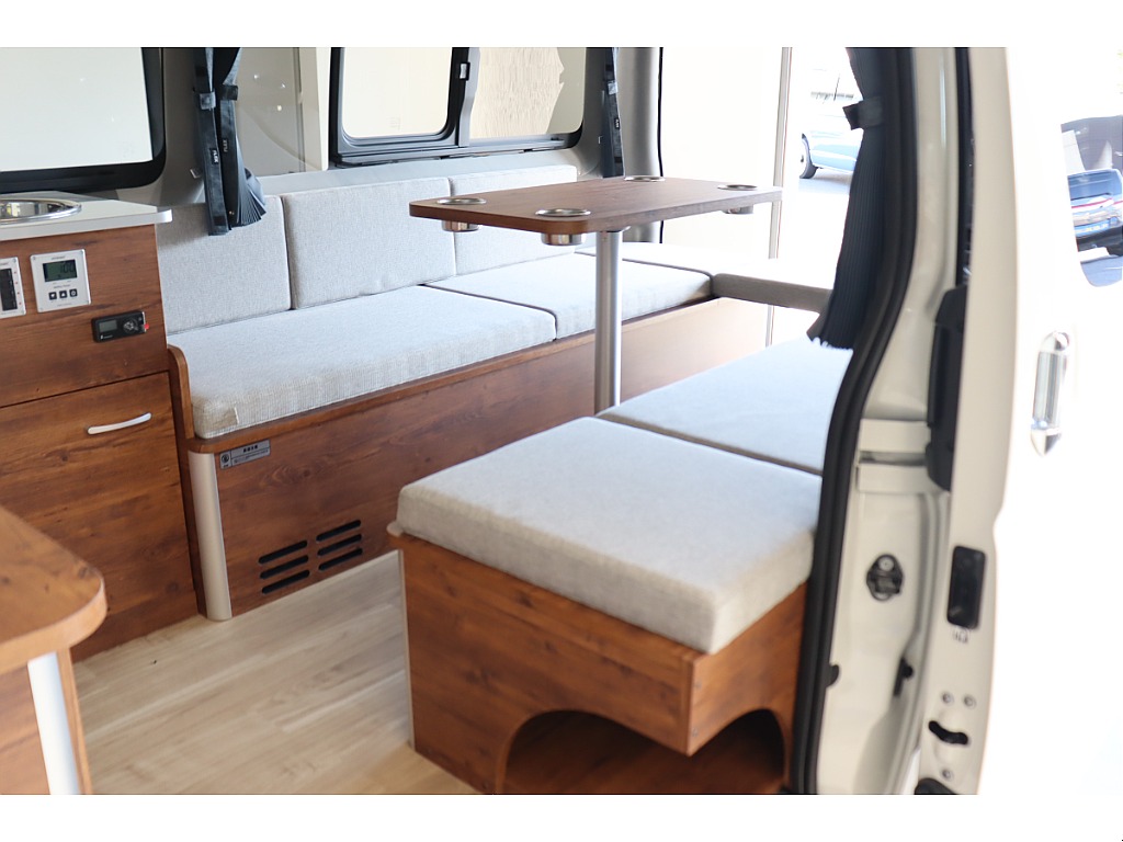 トヨタ ハイエースバン(23枚目)