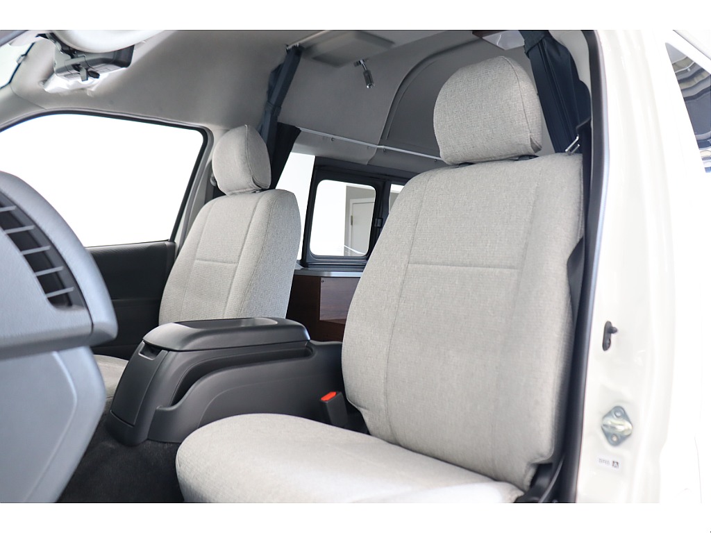 トヨタ ハイエースバン(39枚目)