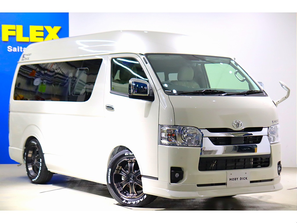 トヨタ ハイエースバン(43枚目)