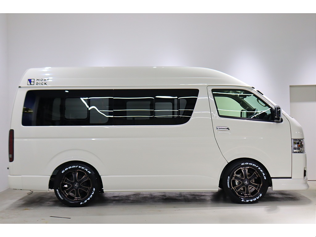 トヨタ ハイエースバン(44枚目)