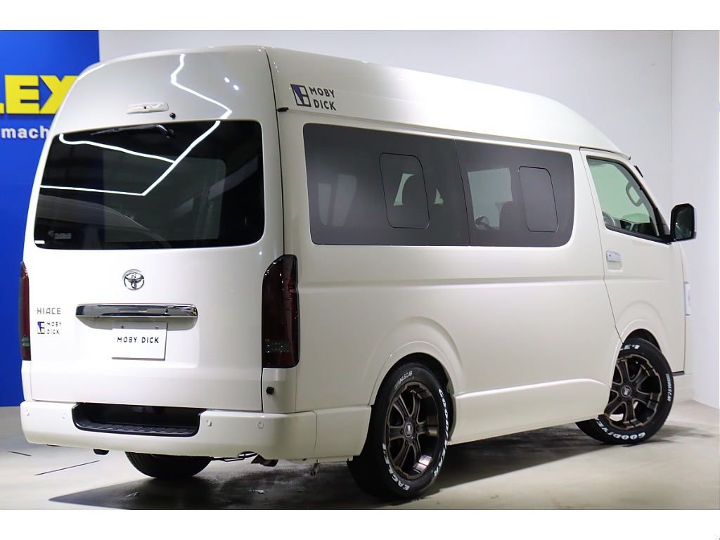 トヨタ ハイエースバン(45枚目)