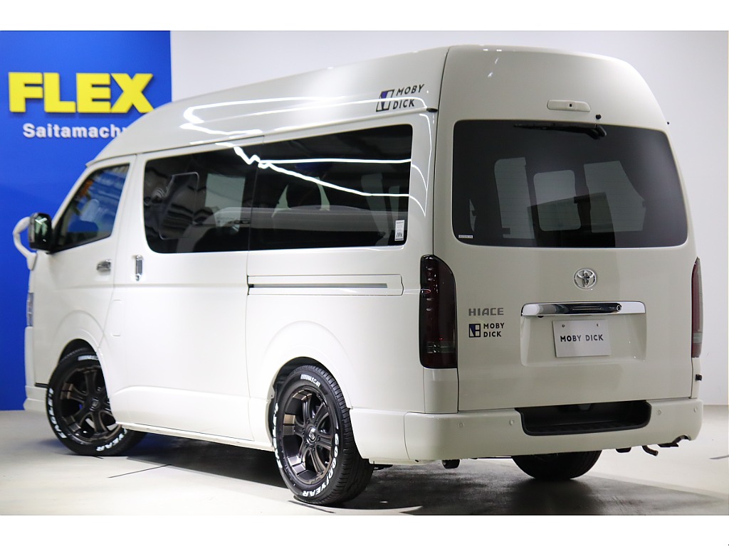 トヨタ ハイエースバン(47枚目)