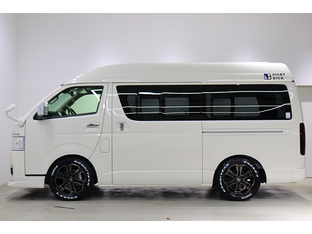トヨタ ハイエースバン(48枚目)