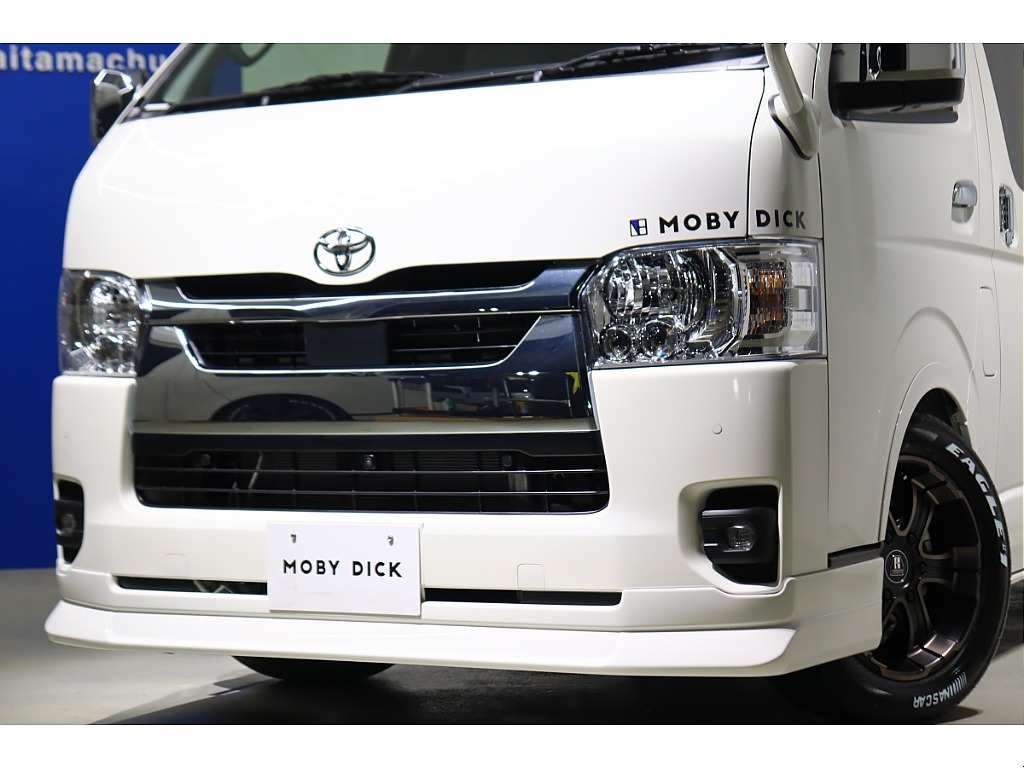 トヨタ ハイエースバン(49枚目)