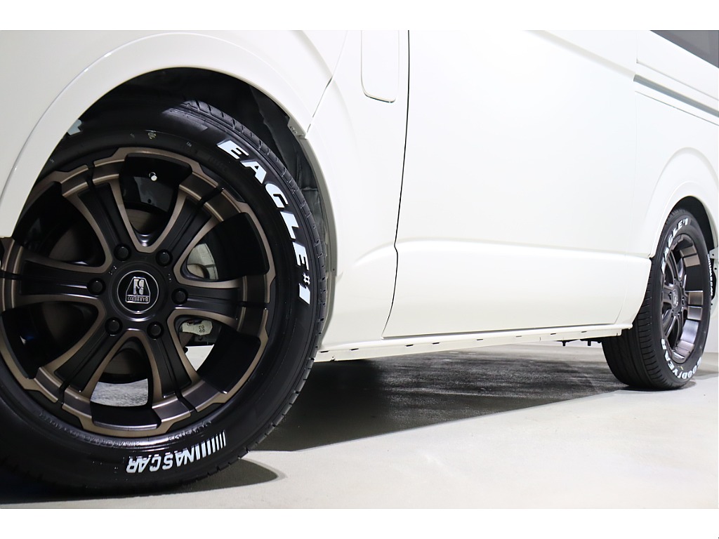 トヨタ ハイエースバン(53枚目)