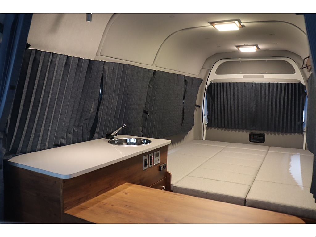 トヨタ ハイエースバン(59枚目)