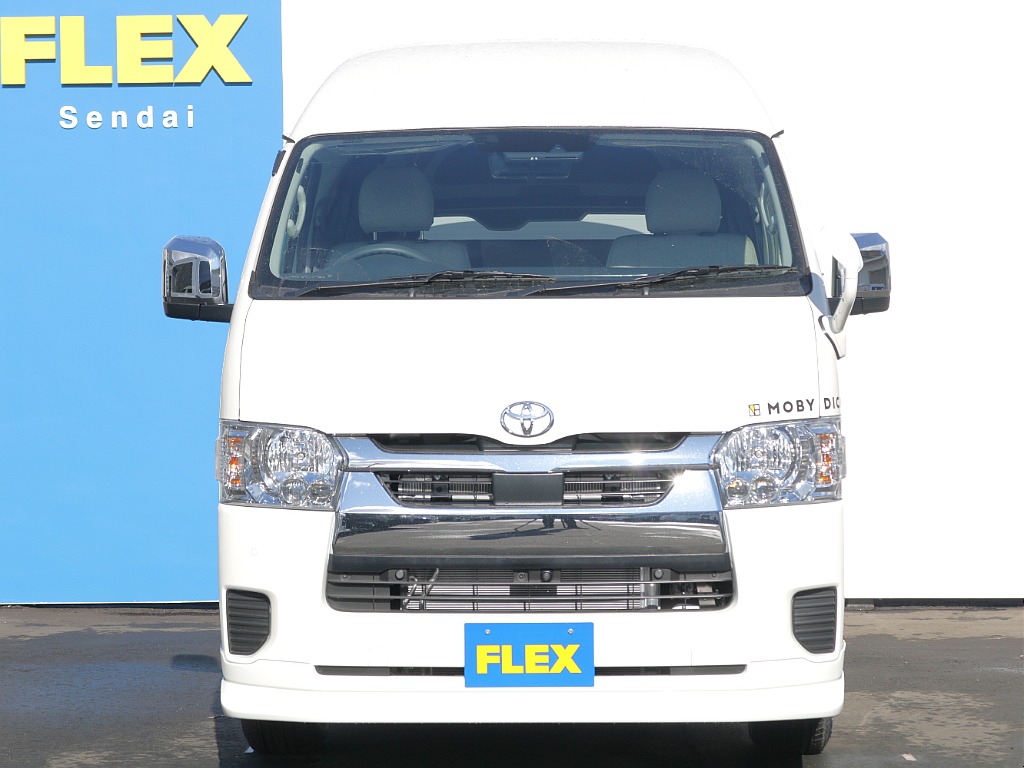 オリジナルモビーディックシリーズ【NH＃01】が仙台店に入庫いたしました！！