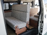 後列もシートカバー装備済みです！！汚れや劣化の緩和にもなりお手入れなどもしやすくなります！！