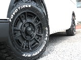 BJメキシカン16インチアルミ×TOYOオープンカントリーR/Tタイヤ☆