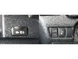 １００Ｖ電源・HDMI・USBポート・リアエアコンスイッチ