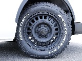 FLEXオリジナルNEXUS　CRESTホイール＆TOYOオープンカントリータイヤ☆