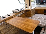 Wood調センターテーブルも完備しております♪