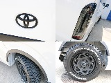 FLEXオリジナル プレステージLEDテールランプにネクサストレイル 16インチアルミホイール＆TOYOオープンカントリー付き！！