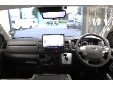 コックピットにはアルパインBIGX11インチナビを搭載！