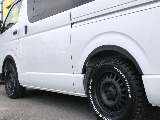 トヨタ ハイエースバン(5枚目)