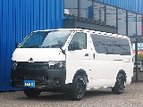 トヨタ ハイエースバン(20枚目)