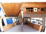 ウッド調のオシャレな車内空間☆彡