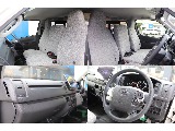 専用シートカバー完備！