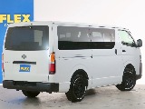 常時７０台以上のハイエース在庫数、フレックス株式会社ハイエース千葉北店！