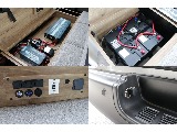 サブバッテリーシステム、走行充電システム装備！！
