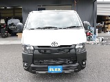 ホワイト、マッドブラックに拘り作成しました！！