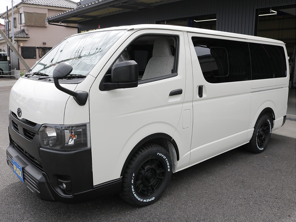 ８ナンバー登録キャンピング車両になります！！