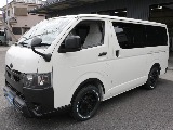 ８ナンバー登録キャンピング車両になります！！