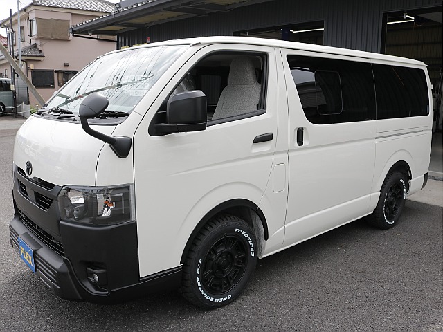 ８ナンバー登録キャンピング車両になります！！