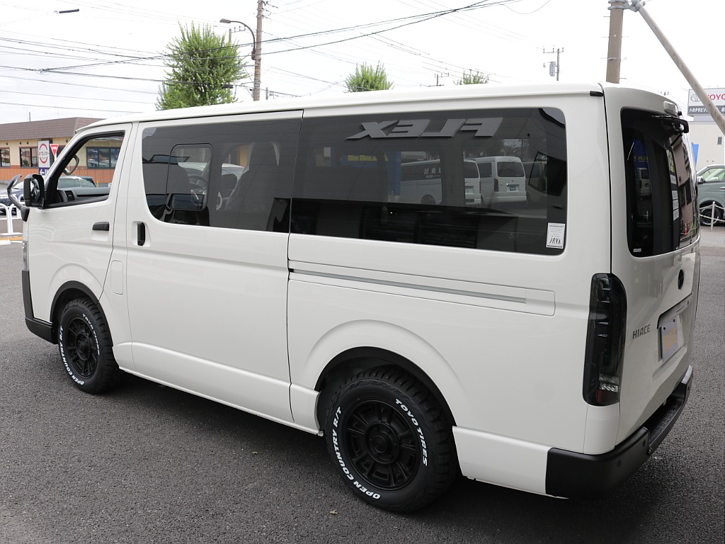 リアフィルム施工もご相談下さい！！