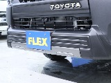 FLEXオリジナルT-Forceスポイラーを装備！