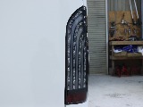 FLEXオリジナル煌Blackテールランプを装備済みです♪