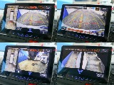 メーカーオプション パノラミックビューモニター付き！！