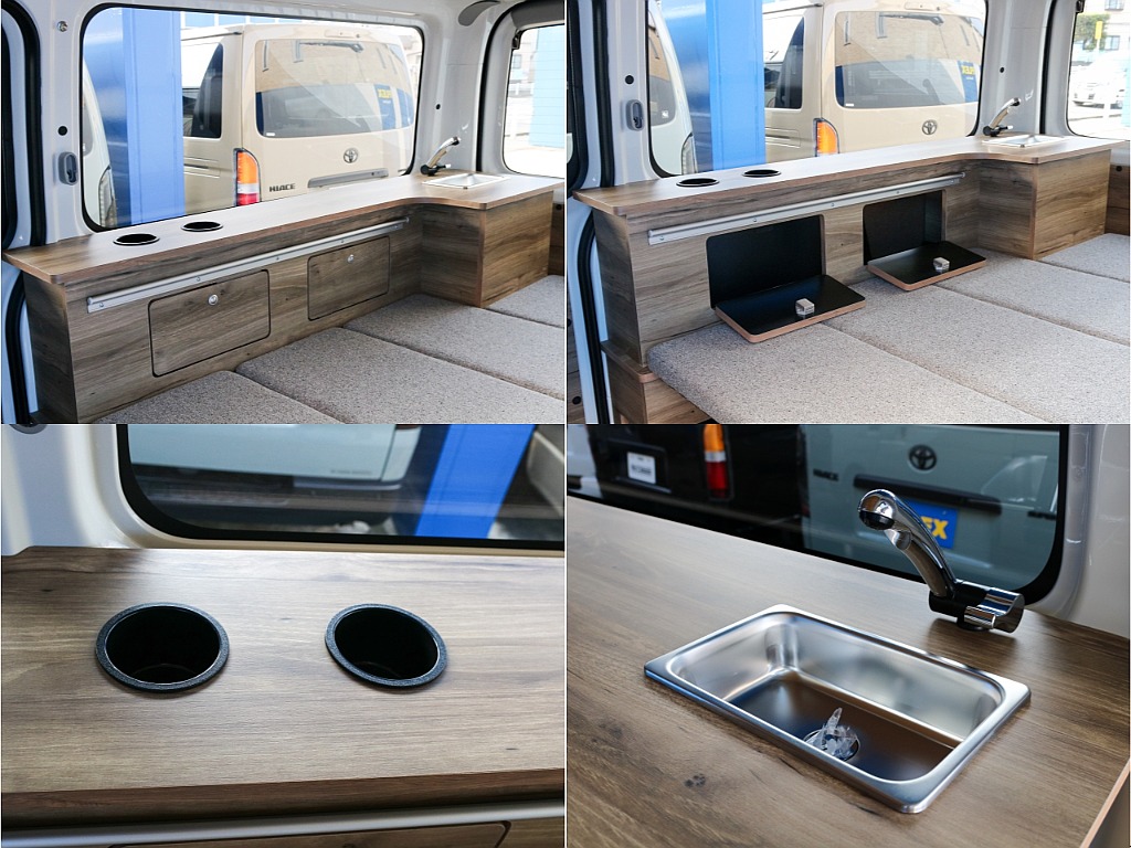 8ナンバーキャンピングカーになります！！