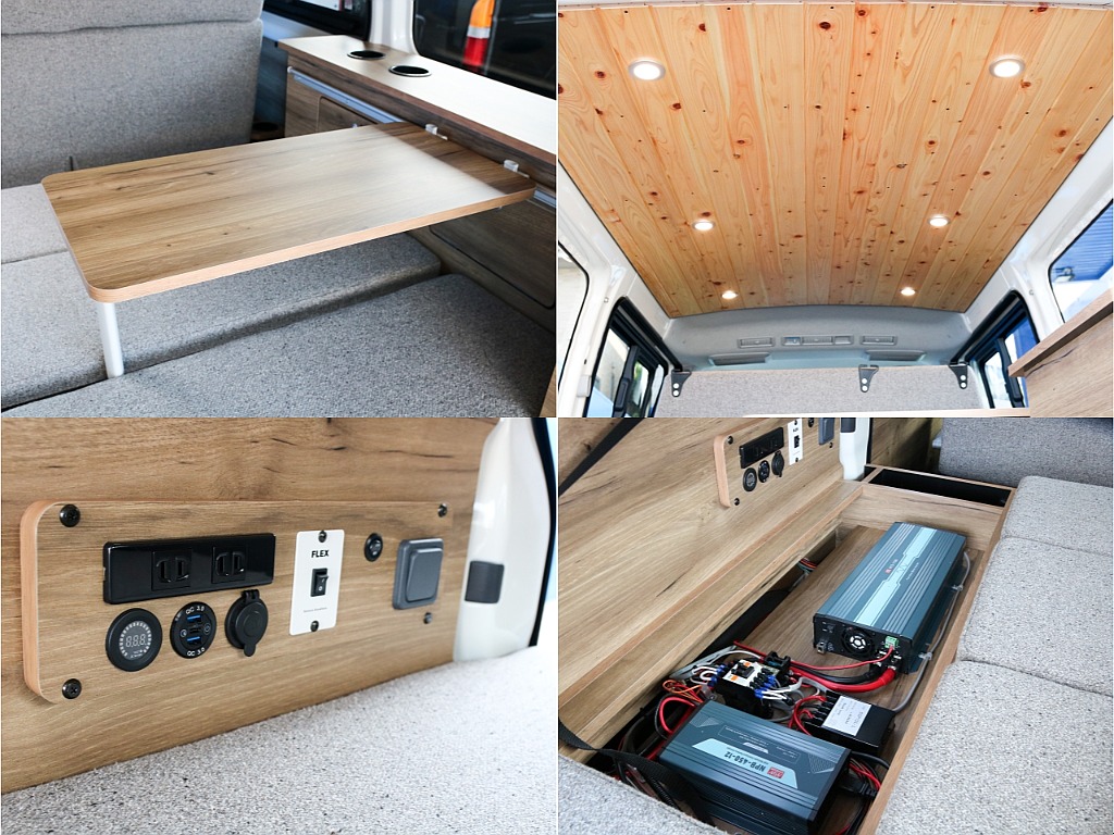 大人気エレコインストール！！車中泊には欠かせないアイテム♪♪