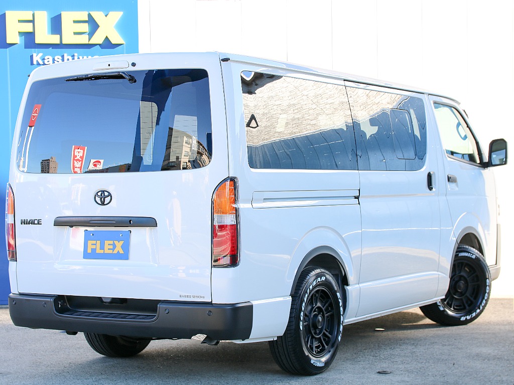 スッキリとしたリアビュー！！