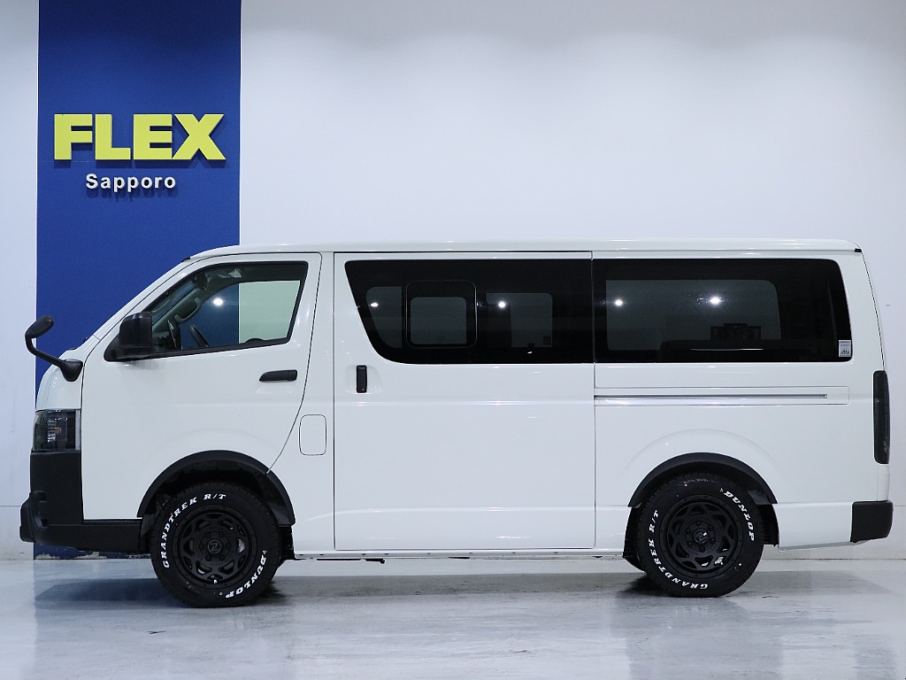 オフロード仕様でご案内です♪