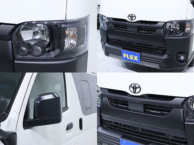 インナーブラックも施工済みです♪