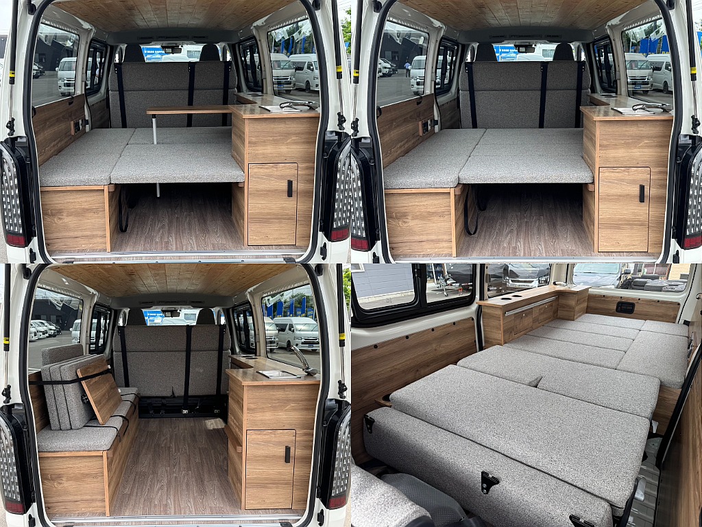 機能も十分な車両となっております！