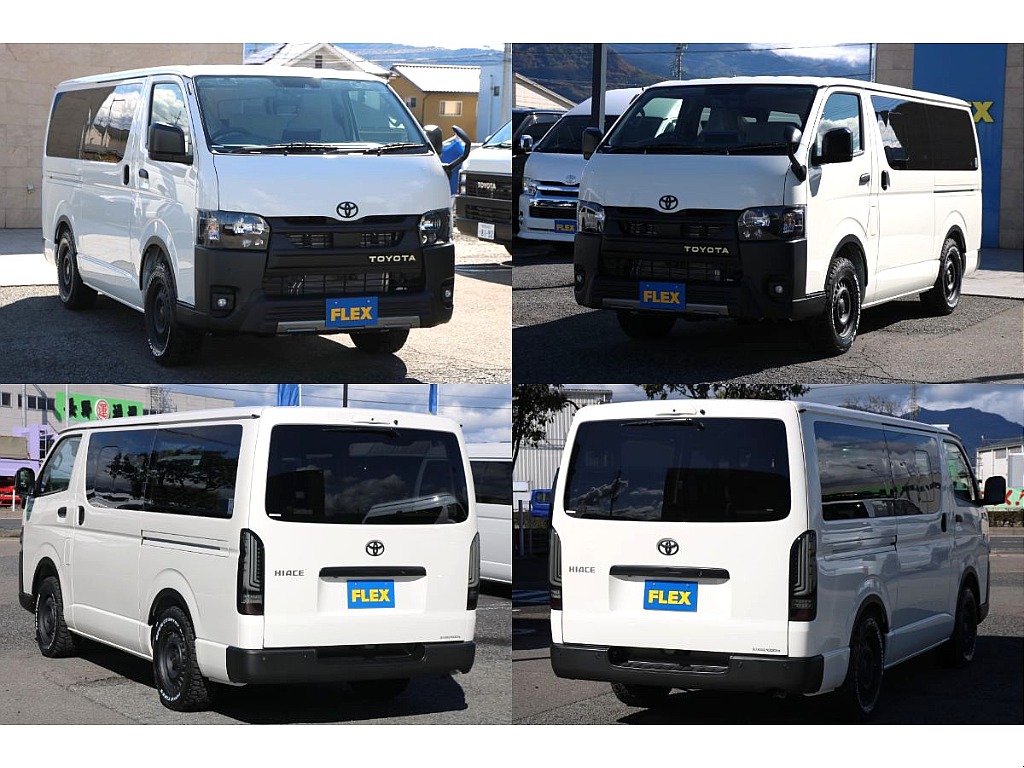 ハイエース長野店までお問合せお待ちしております！